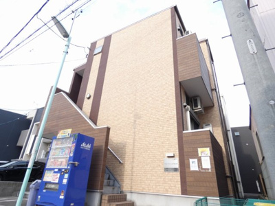 【外観】 | ヴィルフランシュ中村公園