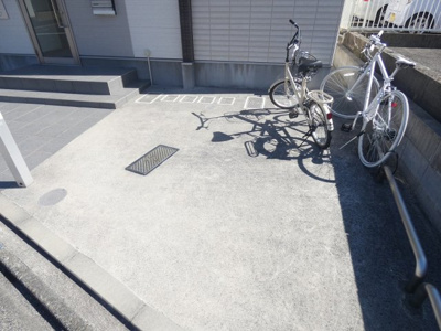 【駐車場】 | Seven season 八田