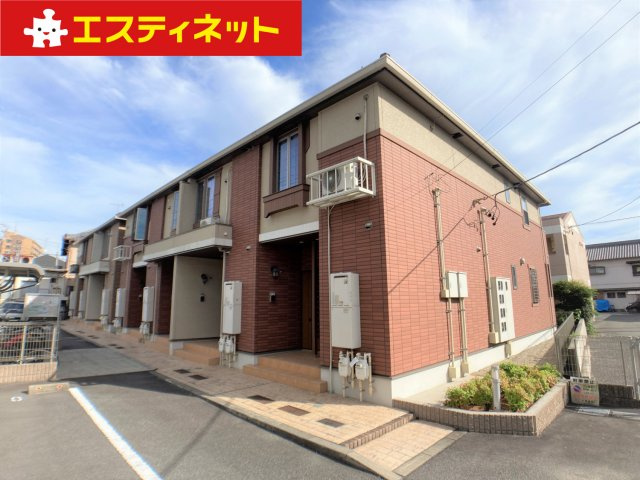 フェリシテの外観