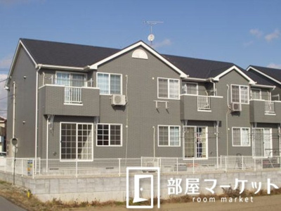 【外観】 | エバーグリーン　Ｂ