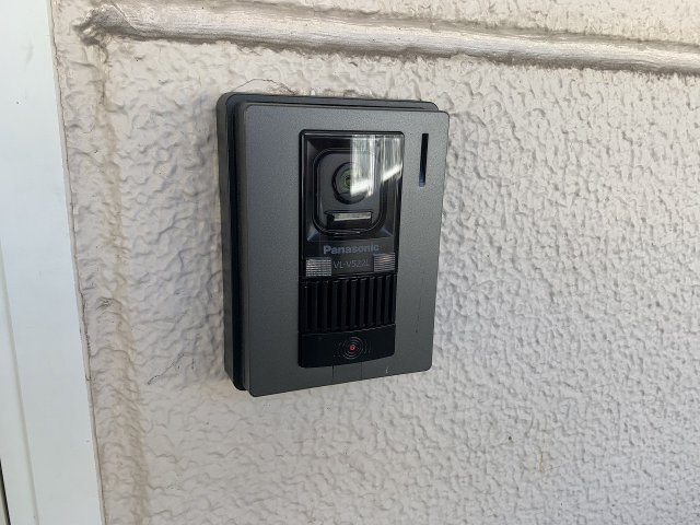 メゾンフェリス栄谷のセキュリティ