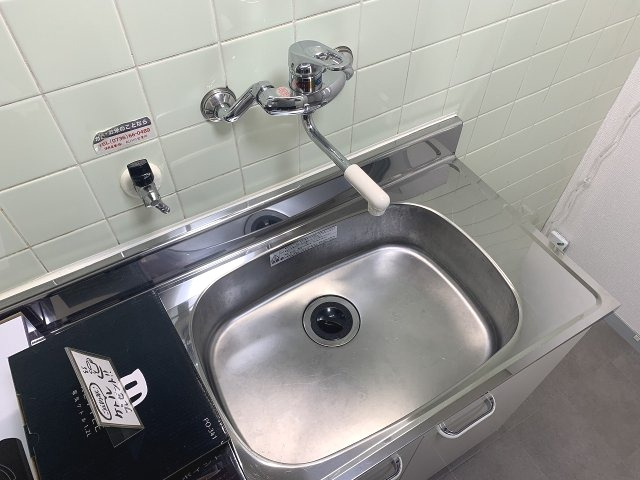 メゾンフェリス栄谷のキッチン|使いやすいキッチンです