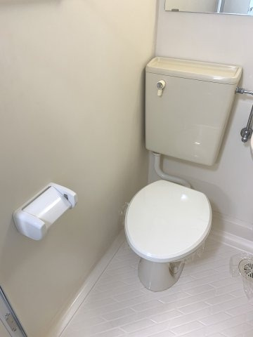 メゾンフェリス栄谷のトイレ|清潔感のあるトイレです