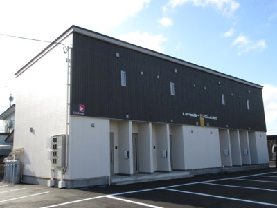 【外観】 | URBAN CUBIC 泉町Ⅰ