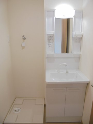 【洗面所】 | URBAN CUBIC 泉町Ⅰ