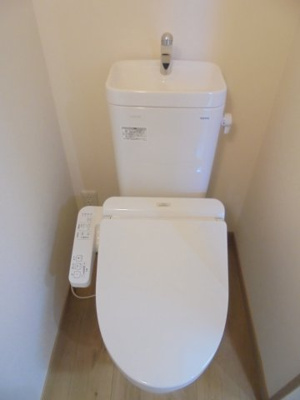 【トイレ】 | URBAN CUBIC 泉町Ⅰ