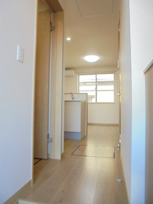 【内装】 | URBAN CUBIC 泉町Ⅰ