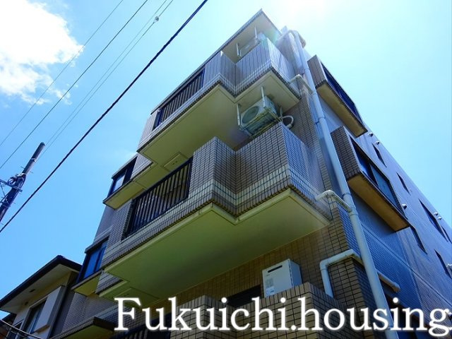 クラッシィの外観