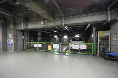 【駐車場】 | 【　吹田×タワーマンション♪生活便利な立地です！　】メロード吹田一番館 | カースペースがあります