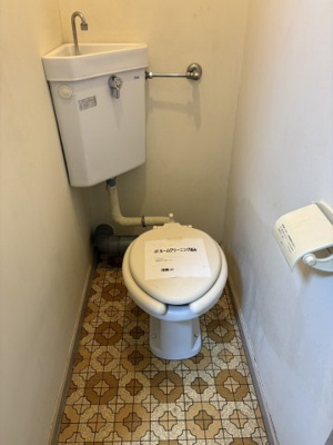 【トイレ】 | アトリエ5