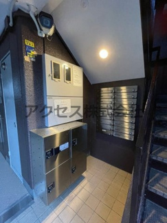 【その他共用部分】 | 宅配ボックスもありますよ！
