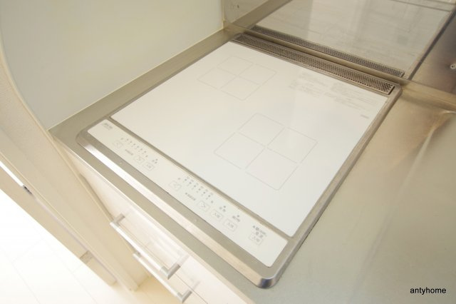 アプリーレ南森町(旧:アスール南森町)　仲介手数料無料のキッチン