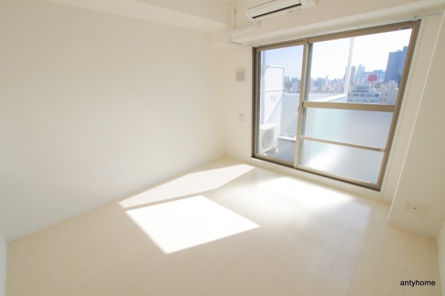 アプリーレ南森町(旧:アスール南森町)　仲介手数料無料の寝室