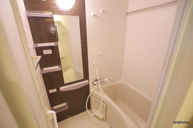 アプリーレ南森町(旧:アスール南森町)　仲介手数料無料の浴室