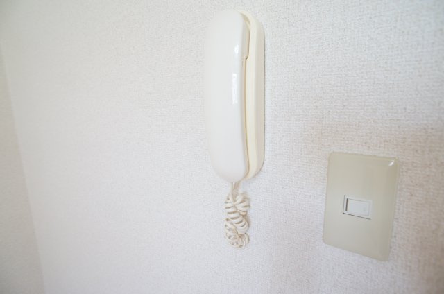 【セキュリティ】 | 大志館　 | インターホンです