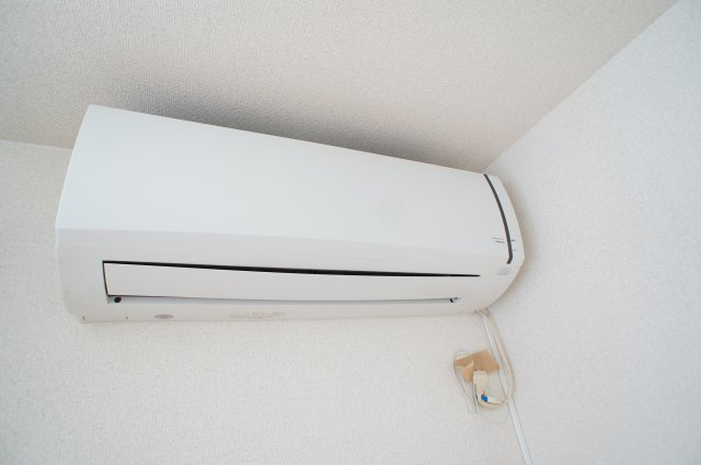 【設備】 | 大志館　 | エアコンもあります