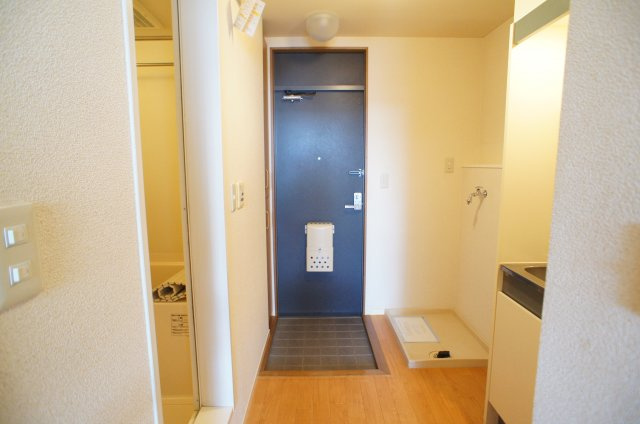 【玄関】 | 大志館　 | 玄関です