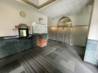 【エントランス】 | （2022年6月）撮影
