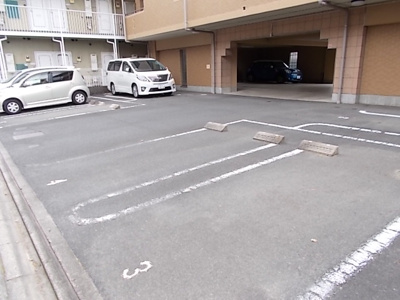 【駐車場】 | グレイス１７