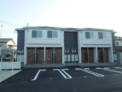 【外観】 | カーサ・セン・ | 完成写真