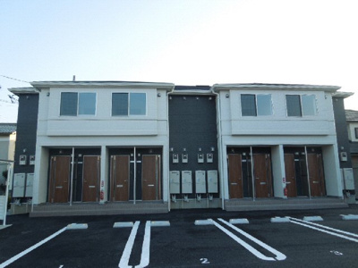 【外観】 | カーサ・セン・ | 完成写真