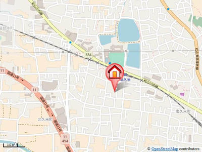 【地図】 | カーサ・セン・