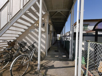 【その他共用部分】 | シティハイム鶴田