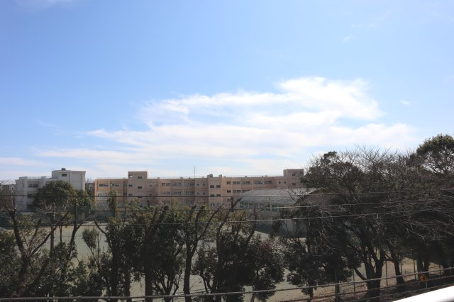 花見川サンハイツ　の展望