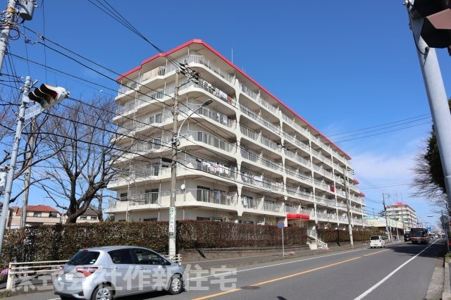 花見川サンハイツ　