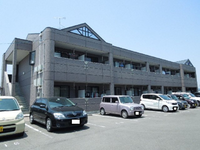 【外観】 | シャイン・ヒルズ久米