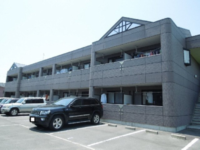 【外観】 | シャイン・ヒルズ久米