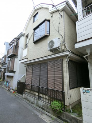 【外観】 | 葛飾区鎌倉４丁目中古戸建