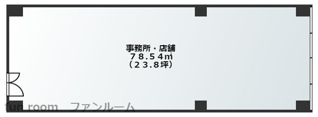 【間取り】 | 本逕寺ビル