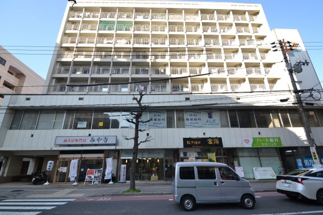 【外観】 | 本逕寺ビル