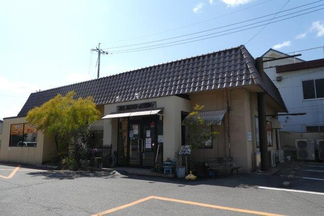 倉敷市船倉町の店舗の外観