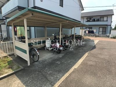 【その他共用部分】 | フレマリールのぞみＢ