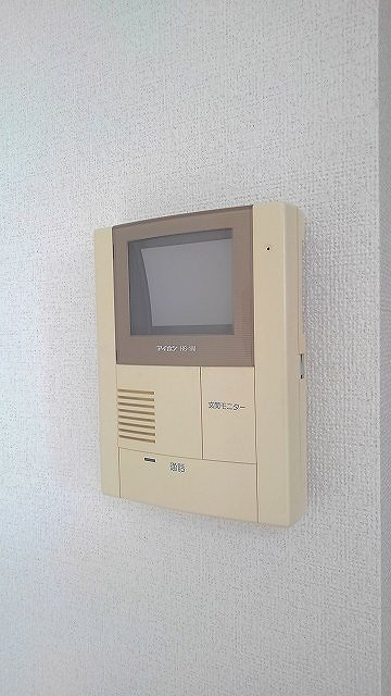 ミッドチタノ－ヴァⅠのセキュリティ