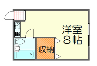 【間取り】 | グランドパレイシャルⅠ | 使い勝手を重視した間取り