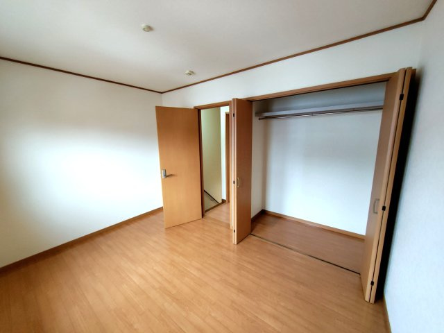 シャレー・コーセイ弐番館の収納