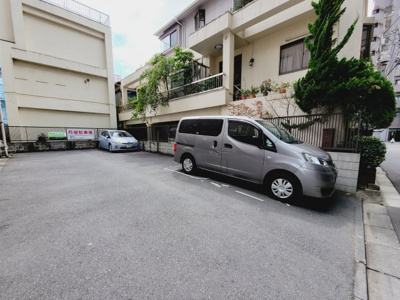 【駐車場】 | 根岸HAHO駐車場 | 根岸HAHO駐車場