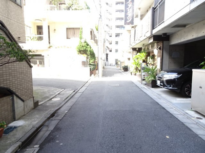 【周辺】 | 根岸HAHO駐車場 | 根岸HAHO駐車場