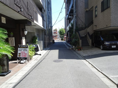 【周辺】 | 根岸HAHO駐車場 | 根岸HAHO駐車場