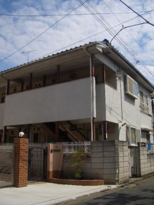 【外観】 | 第２桜台ハイツ