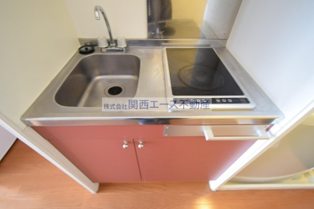 【キッチン】 | レオパレスアルモニⅡ