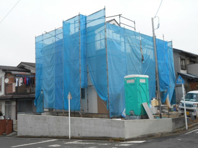 【外観】 | 境木本町新築戸建