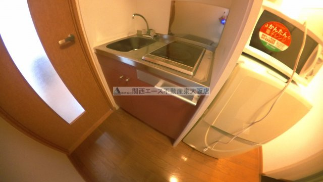【キッチン】 | レオパレスシャルム