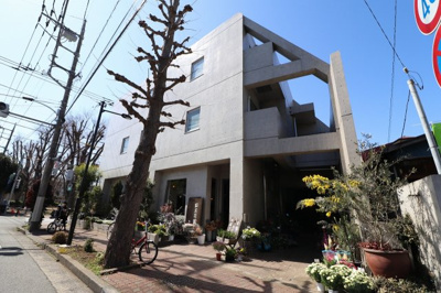 【外観】 | フラワーリンク国立