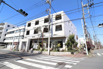 【外観】 | フラワーリンク国立