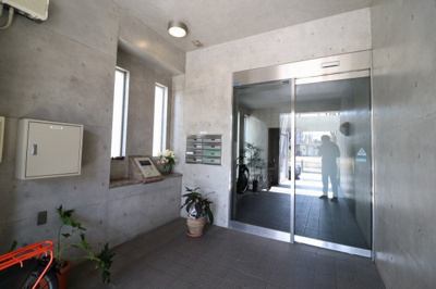 【エントランス】 | フラワーリンク国立