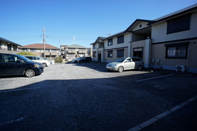 【駐車場】 | エーデルハイム B
